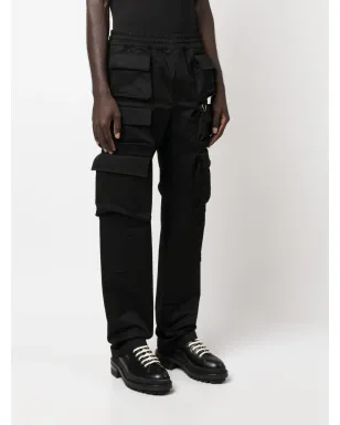Givenchy マルチポケット コットン カーゴパンツ - サムネイル3