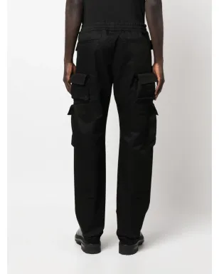 Givenchy マルチポケット コットン カーゴパンツ - サムネイル4