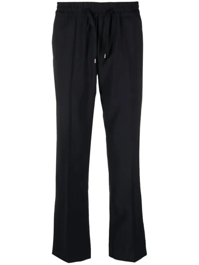 SANDRO SANDRO エラスティック入りストレートレッグパンツの商品画像