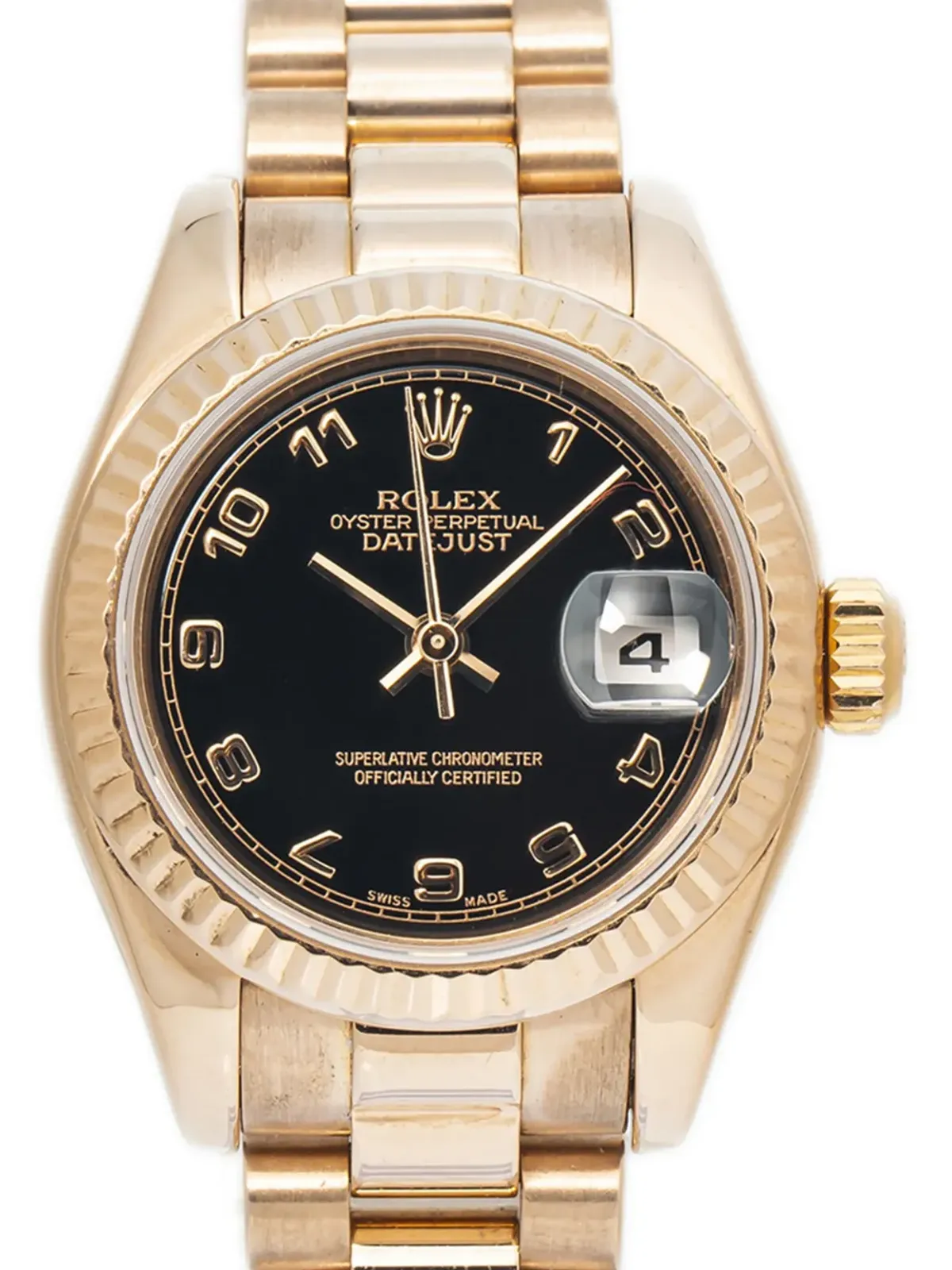 Rolex デイトジャスト ビンテージ - 画像2