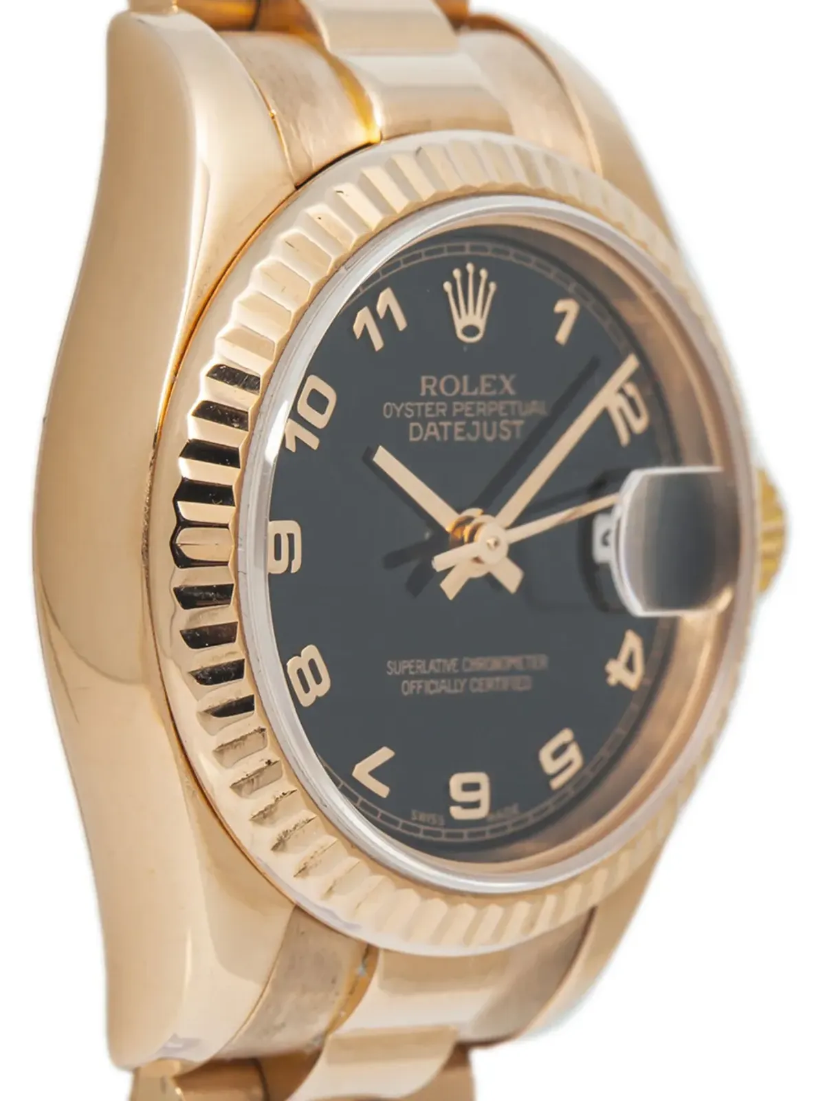 Rolex デイトジャスト ビンテージ - 画像3