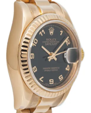 Rolex デイトジャスト ビンテージ - サムネイル3