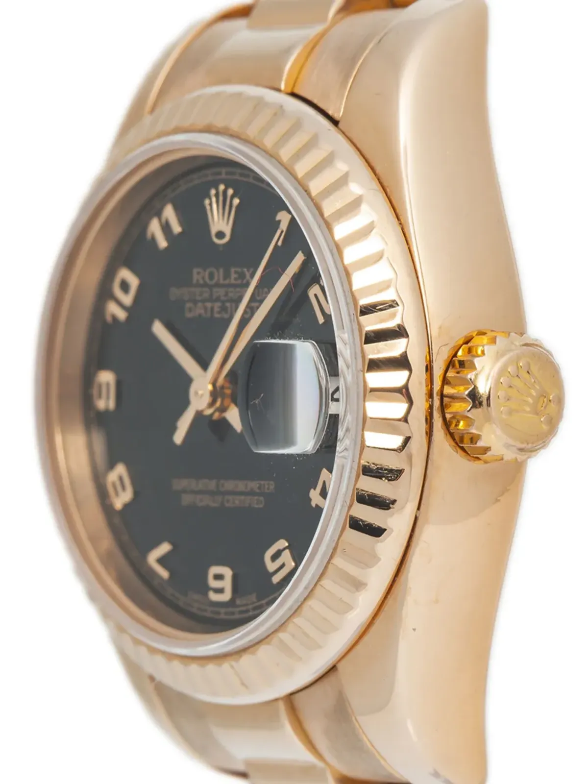Rolex デイトジャスト ビンテージ - 画像4