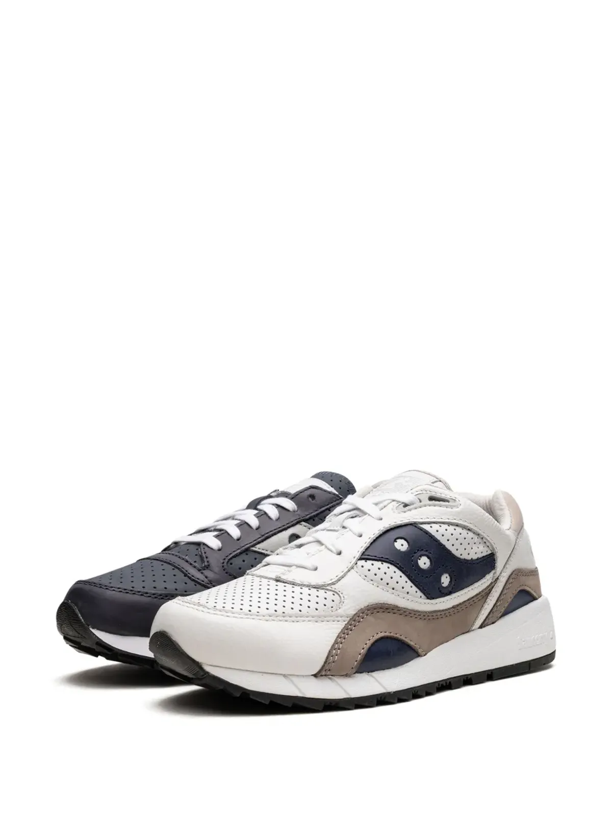 Saucony シャドウ6000 & ジャズ ダブルパック スニーカー - 画像2