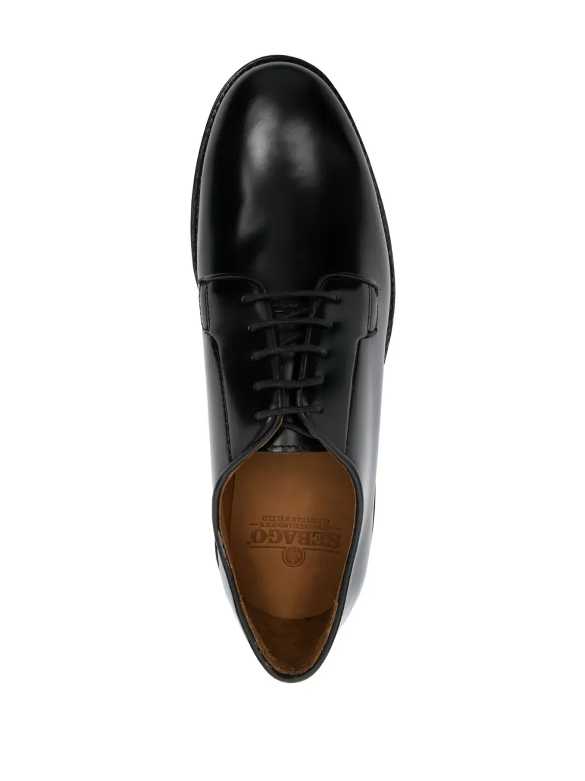 Sebago ダービーシューズ - 画像4