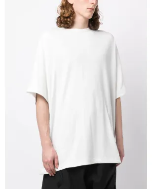 Templa リボンディテール付きコットンTシャツ - サムネイル3