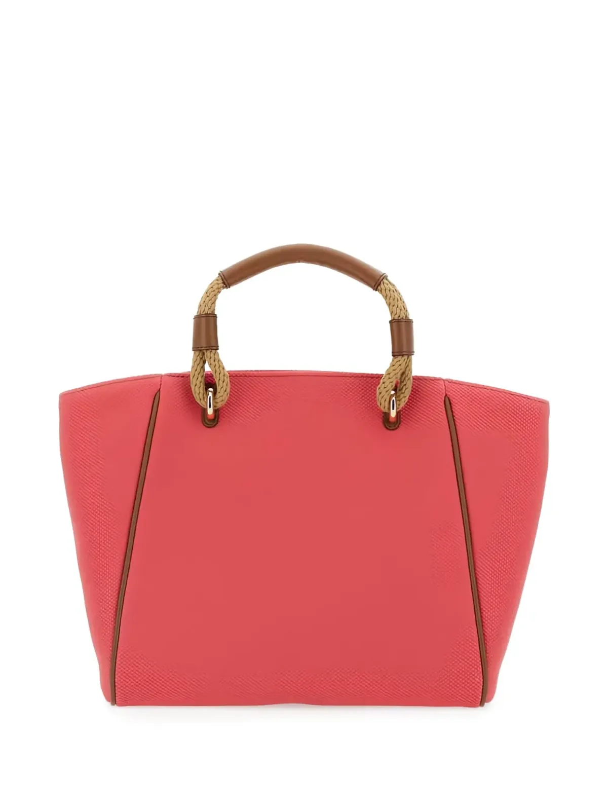Michael Michael Kors タリア ロゴ入り トートバッグ - 画像2