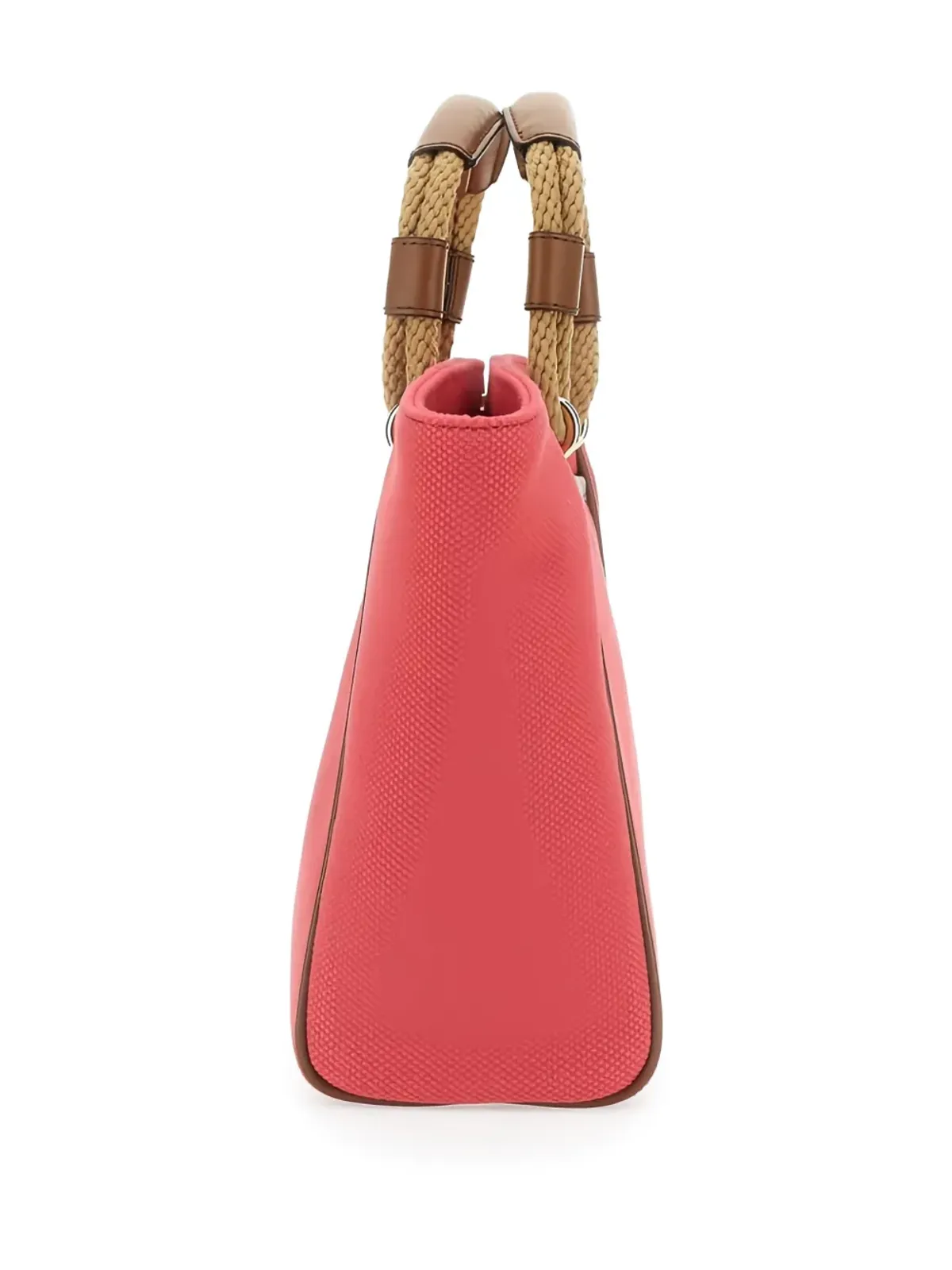Michael Michael Kors タリア ロゴ入り トートバッグ - 画像3