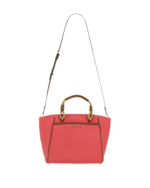 Michael Michael Kors タリア ロゴ入り トートバッグ - サムネイル4