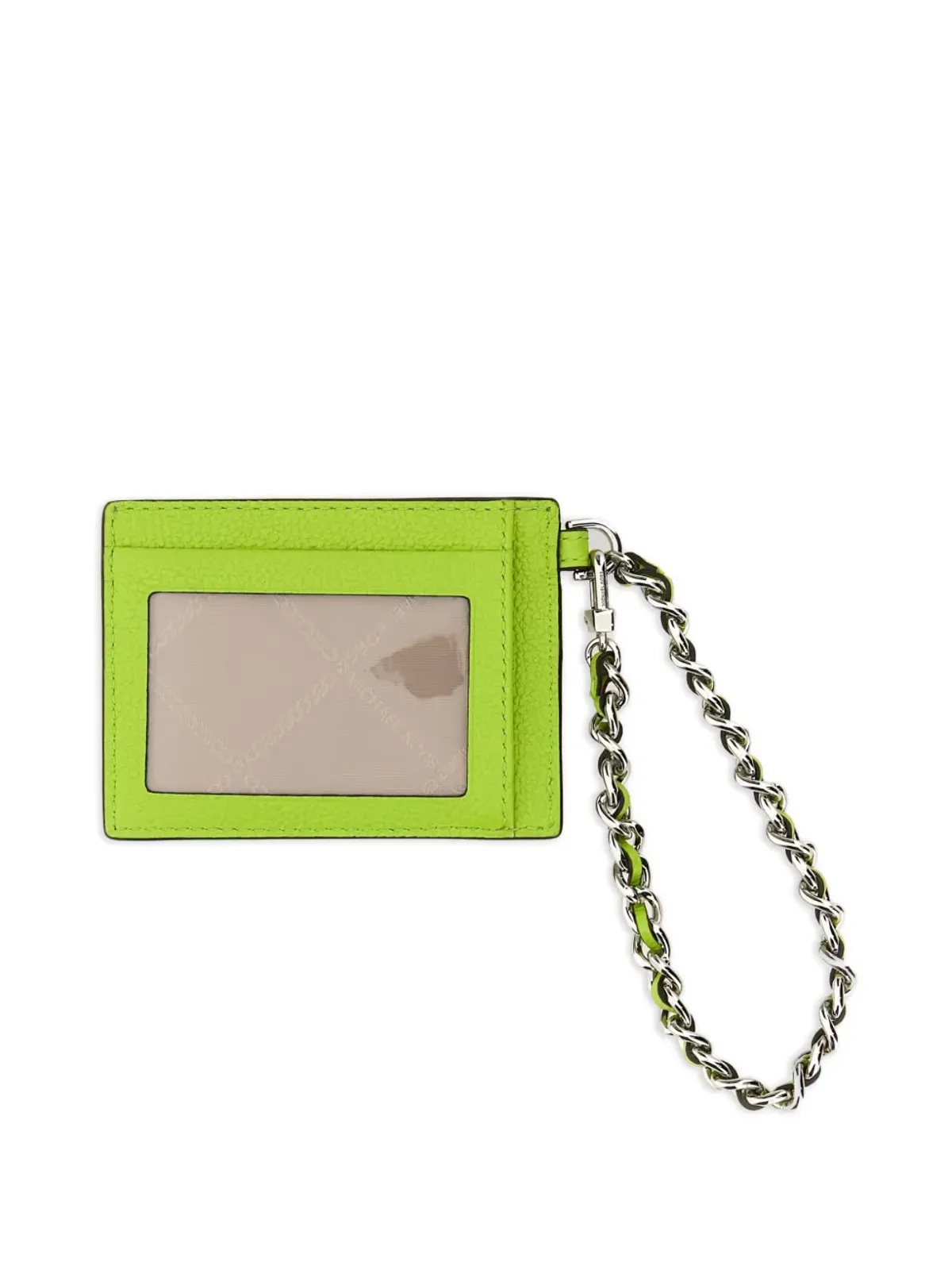 Michael Michael Kors チェーンディテール カードウォレット - 画像2
