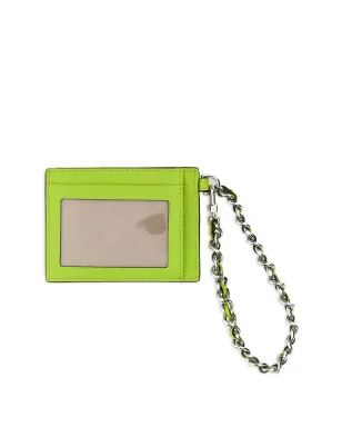 Michael Michael Kors チェーンディテール カードウォレット - サムネイル2