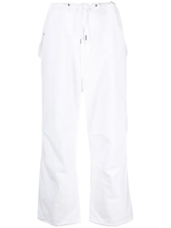 DARKPARK DARKPARK Blair コットン トラックパンツの商品画像