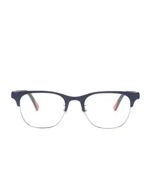 Moncler Eyewear ML5193H レクタンギュラー眼鏡 - サムネイル1