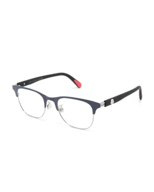 Moncler Eyewear ML5193H レクタンギュラー眼鏡 - サムネイル2