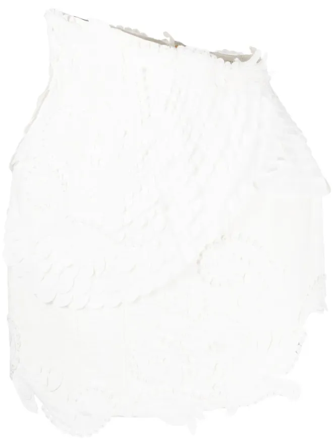 Zimmermann ZIMMERMANN Tama filigree skirtの商品画像
