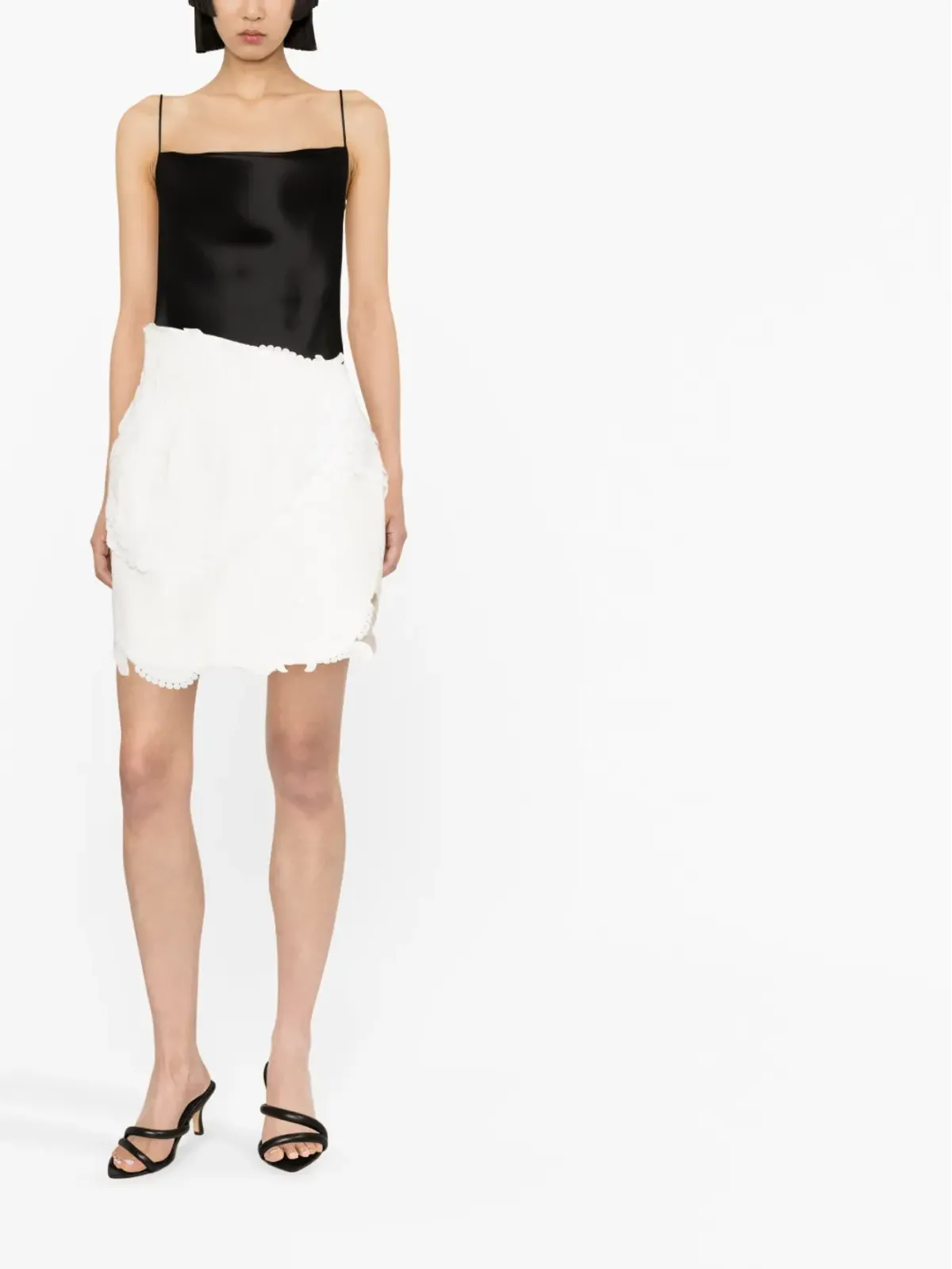 ZIMMERMANN Tama filigree skirt - 画像2