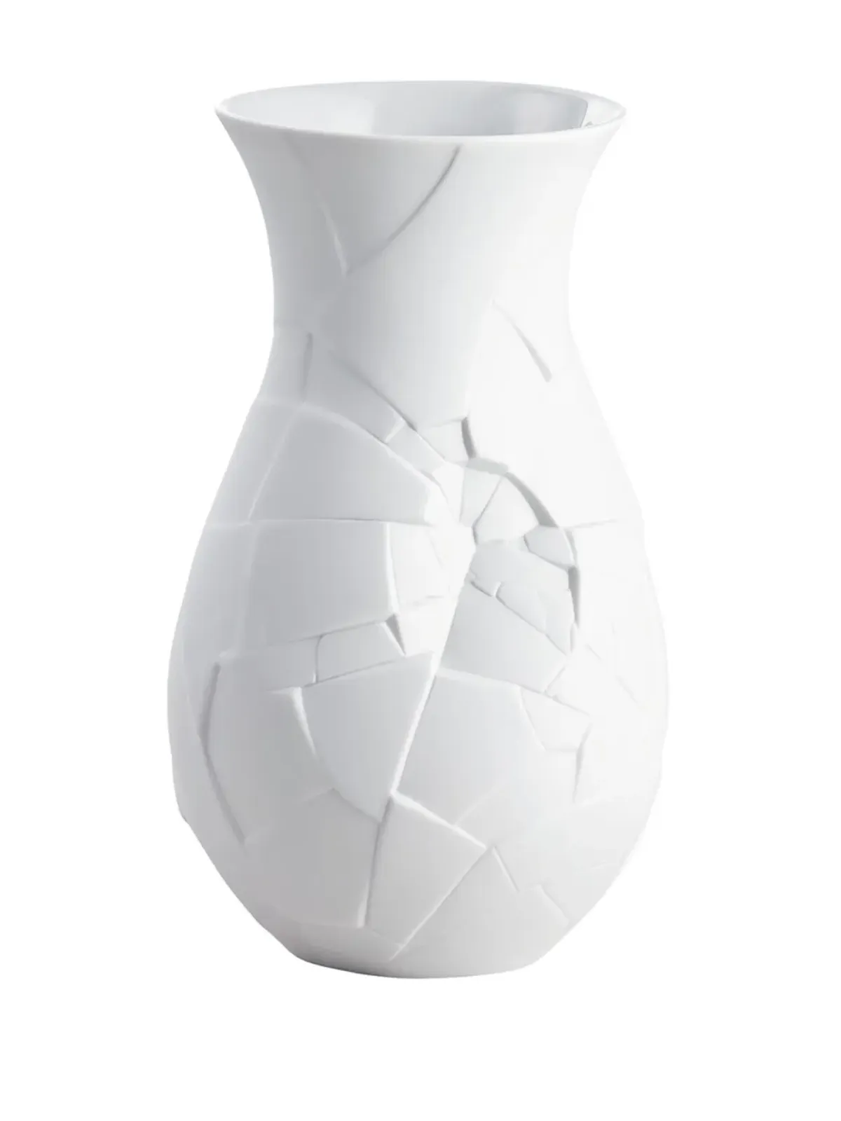 Rosenthal Phases cracked-effect vase - White - 画像2