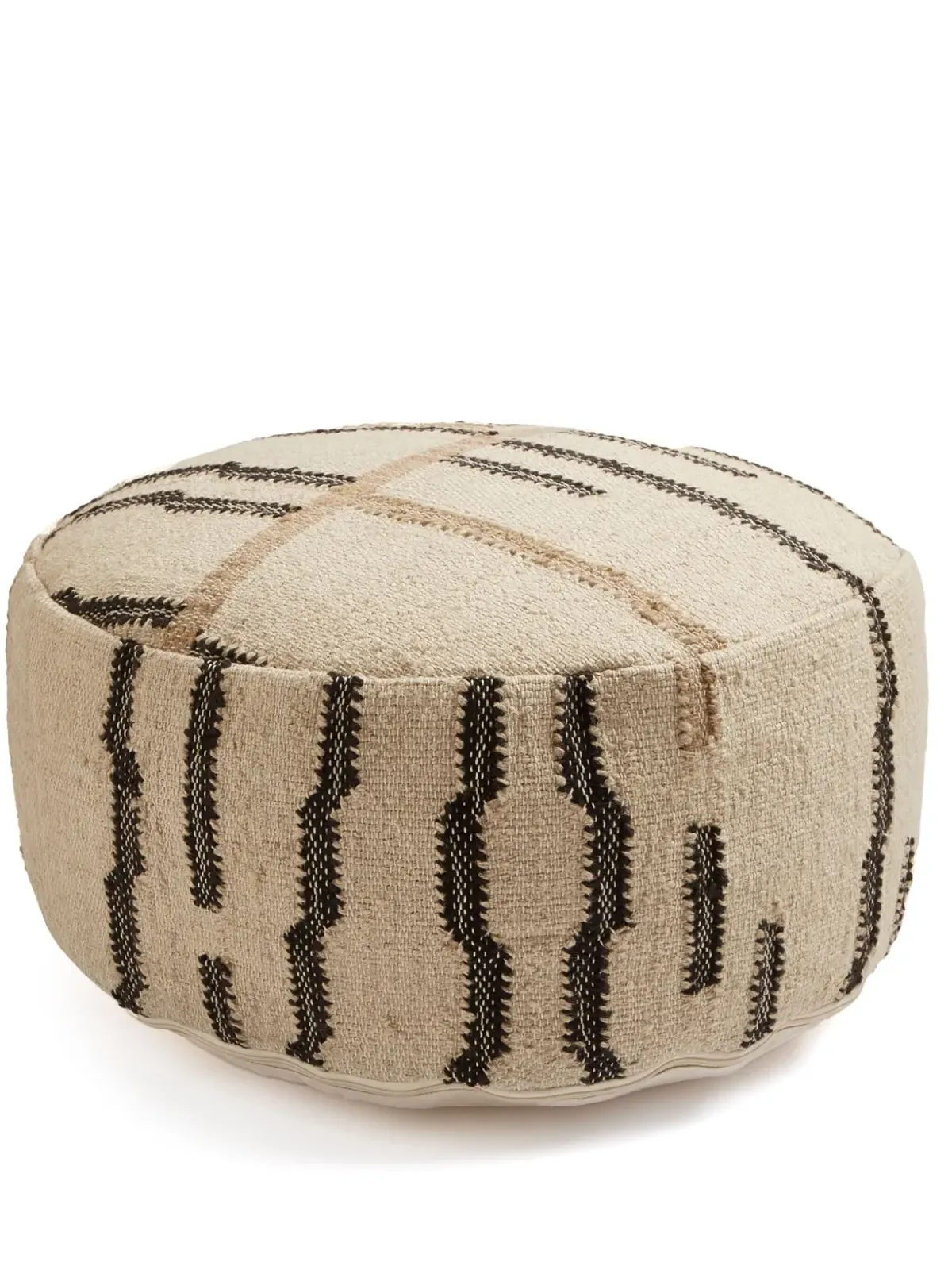 Soho Home Mallaig 円形フロアクッション - 画像1