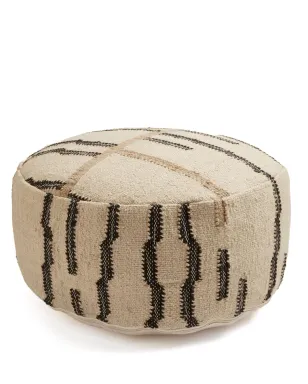 Soho Home Mallaig 円形フロアクッション - サムネイル1