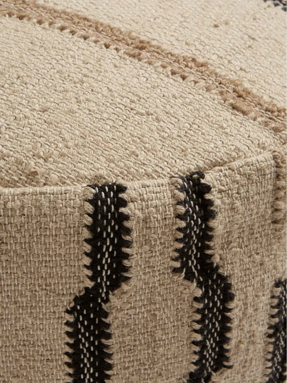 Soho Home Mallaig 円形フロアクッション - 画像2