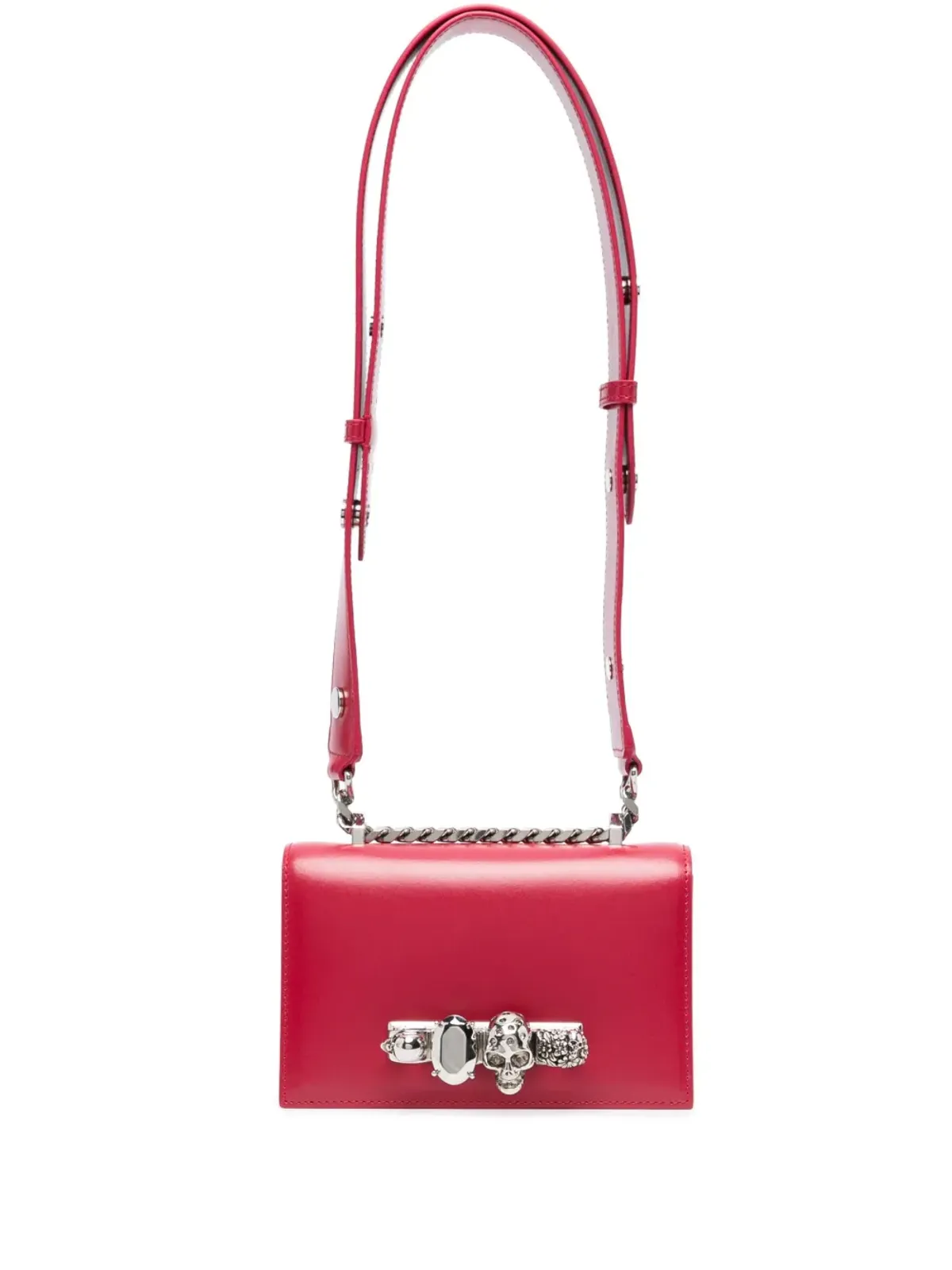 Alexander McQueen ミニ ジュエルド ショルダーバッグ - 画像1