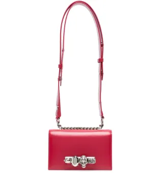 Alexander McQueen ミニ ジュエルド ショルダーバッグ - サムネイル1