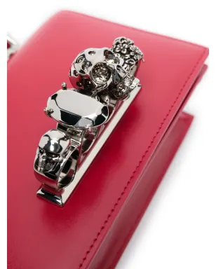 Alexander McQueen ミニ ジュエルド ショルダーバッグ - サムネイル5