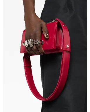 Alexander McQueen ミニ ジュエルド ショルダーバッグ - サムネイル3