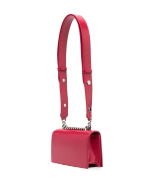 Alexander McQueen ミニ ジュエルド ショルダーバッグ - サムネイル4