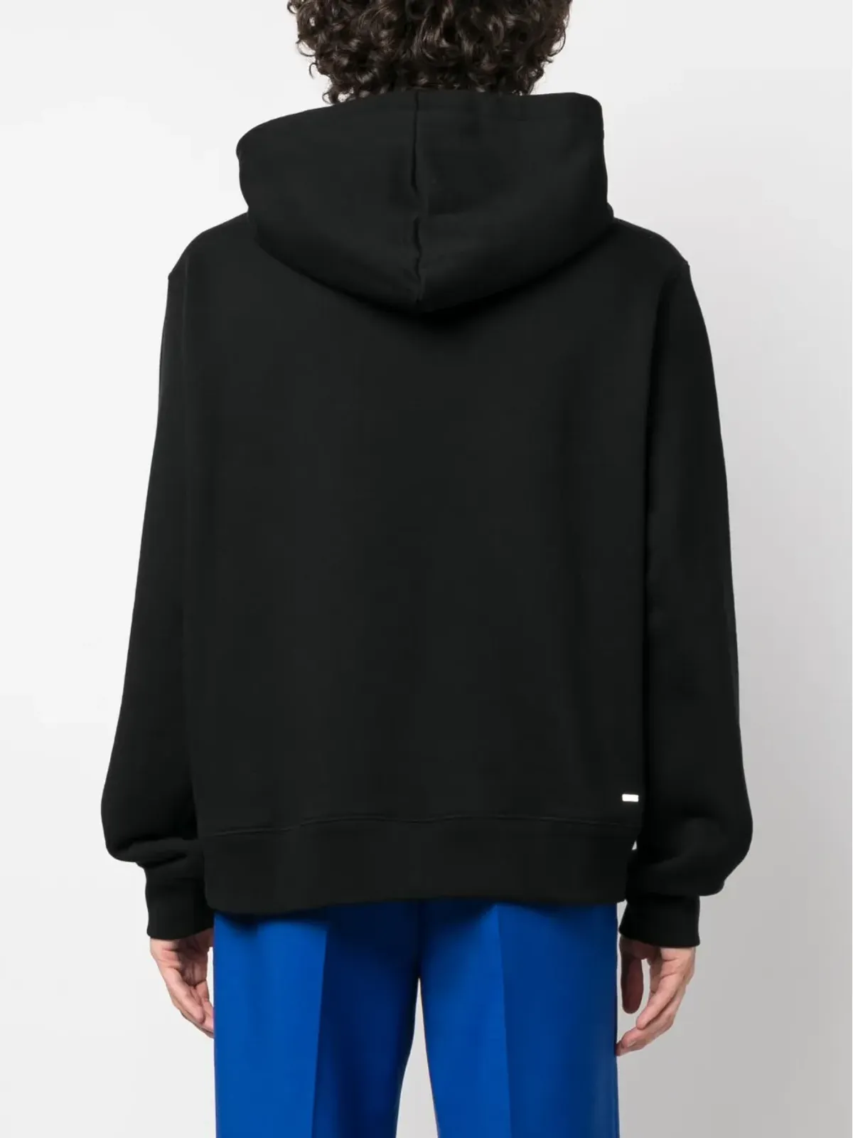 AMIRI M.A. Bar ロゴプリント フーディ - 画像4