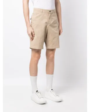 Emporio Armani ストレートレッグ コットンショーツ - サムネイル3