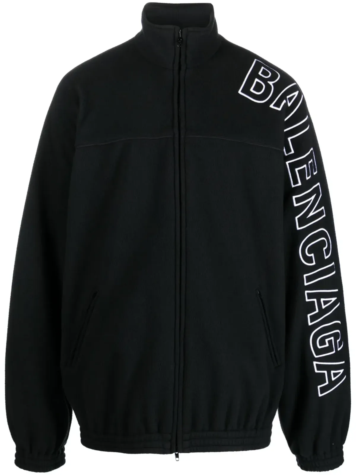 Balenciaga アウトライン トラックジャケット - 画像1