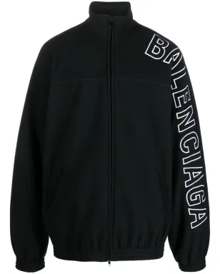 Balenciaga アウトライン トラックジャケット - サムネイル1