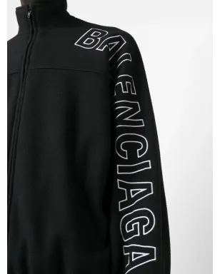 Balenciaga アウトライン トラックジャケット - サムネイル5