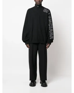 Balenciaga アウトライン トラックジャケット - サムネイル2
