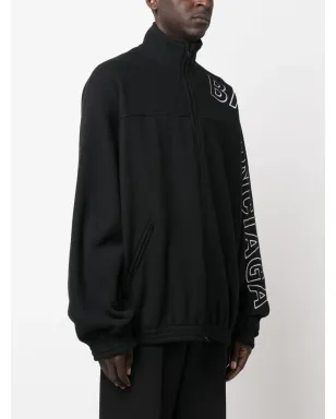 Balenciaga アウトライン トラックジャケット - サムネイル3