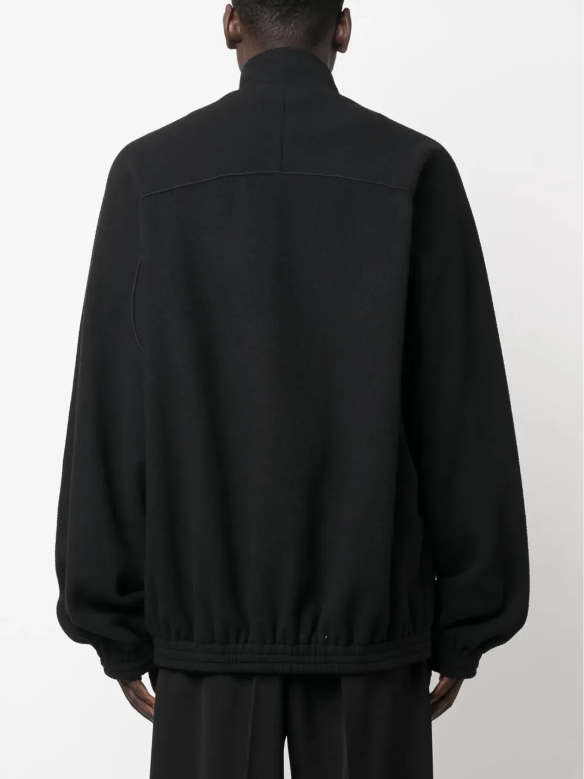 Balenciaga アウトライン トラックジャケット - 画像4