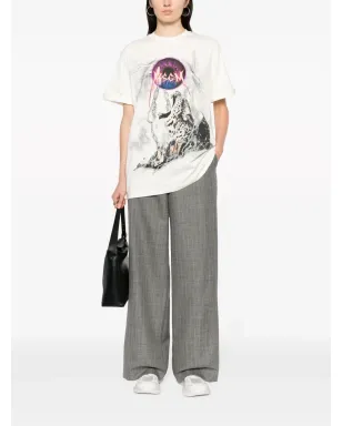 MSGM テーラードウールパンツ（グレー） - サムネイル2