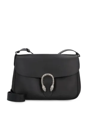 Gucci ディオニソス レザー メッセンジャーバッグ - サムネイル1