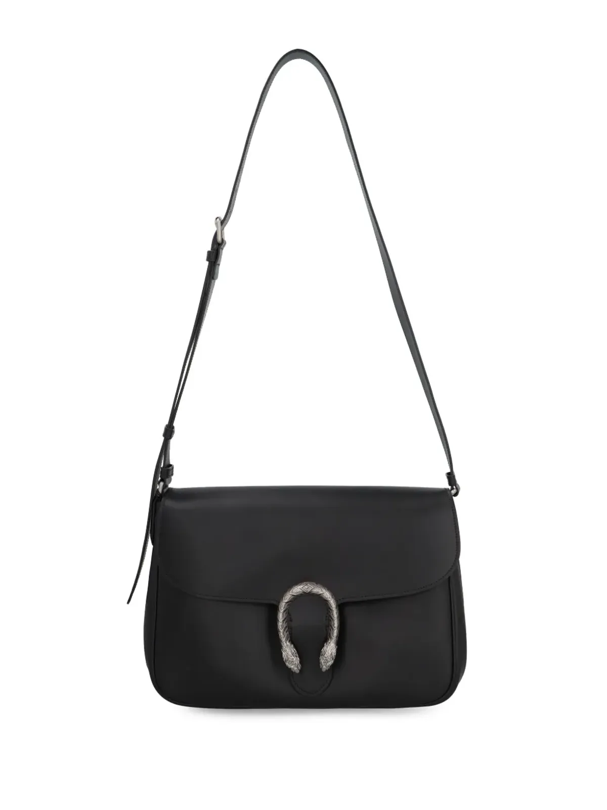 Gucci ディオニソス レザー メッセンジャーバッグ - 画像3
