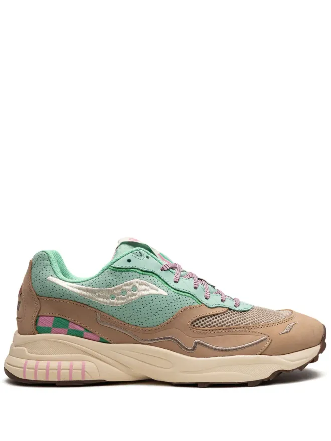 Saucony Saucony 3D Grid Hurricane Earth Citizen スニーカーの商品画像