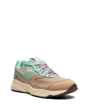 Saucony 3D Grid Hurricane Earth Citizen スニーカー - サムネイル2