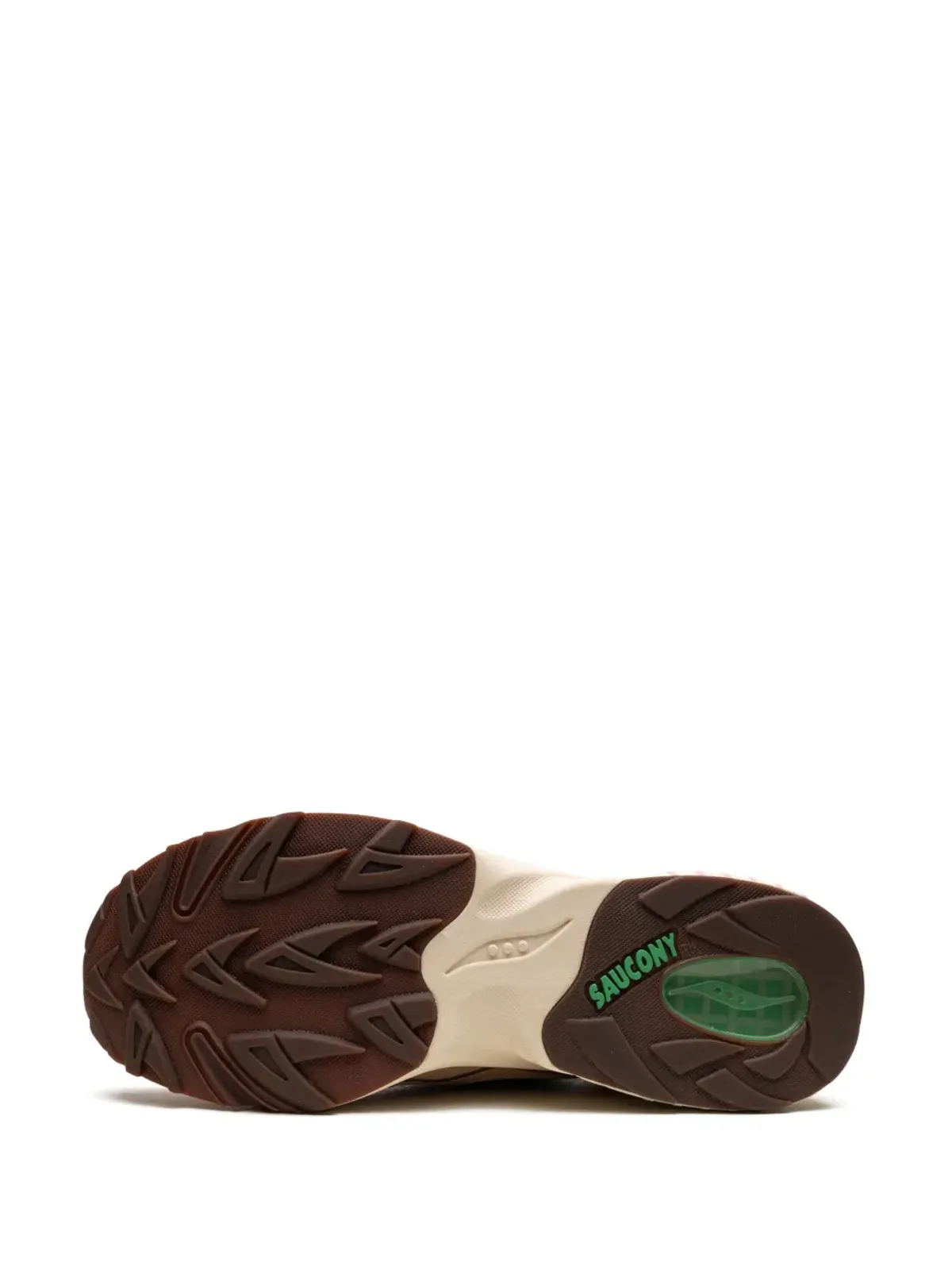 Saucony 3D Grid Hurricane Earth Citizen スニーカー - 画像4