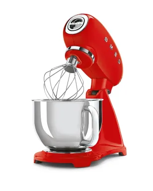 Smeg エステティカ 50'sスタイル ミキサー - サムネイル3