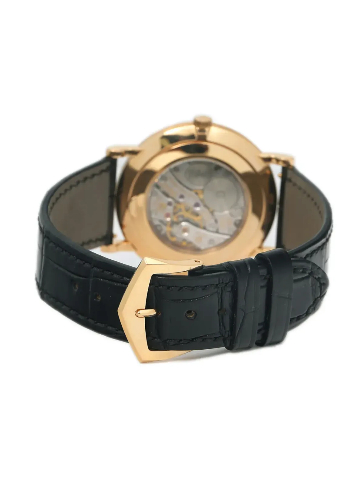 Patek Philippe Pre-Owned Calatrava ドレスウォッチ - 画像4