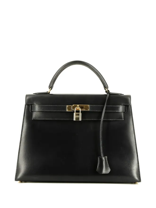 Hermès Pre-Owned Hermès 1997 ケリー ハンドバッグの商品画像