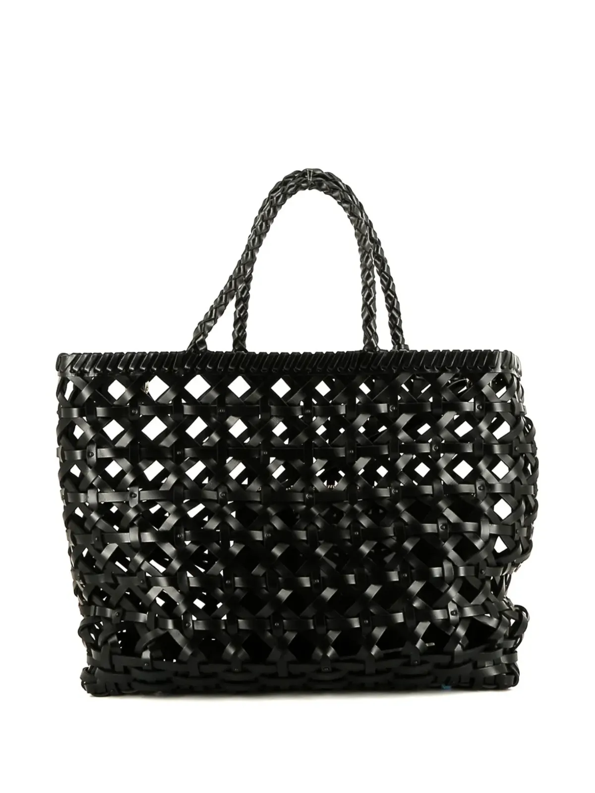 Christian Dior Pre-Owned カナージュ レディディオール トートバッグ - 画像2