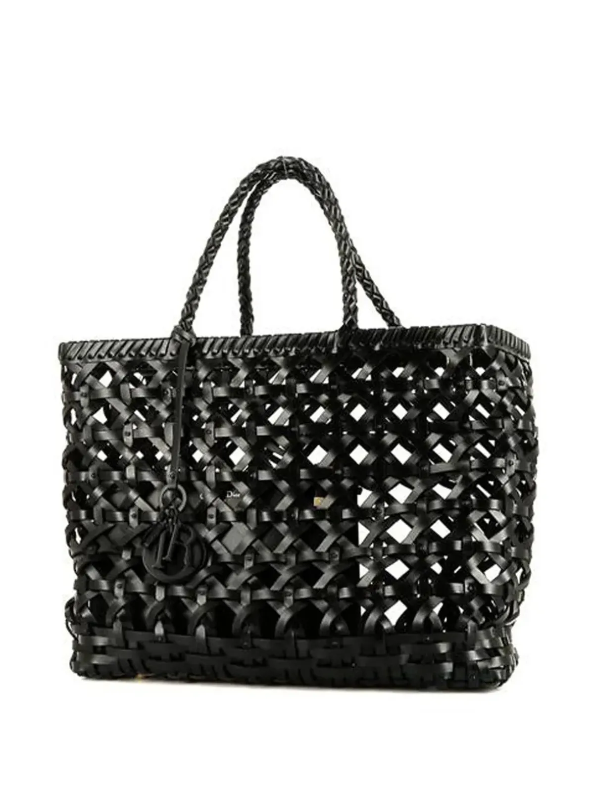 Christian Dior Pre-Owned カナージュ レディディオール トートバッグ - 画像3