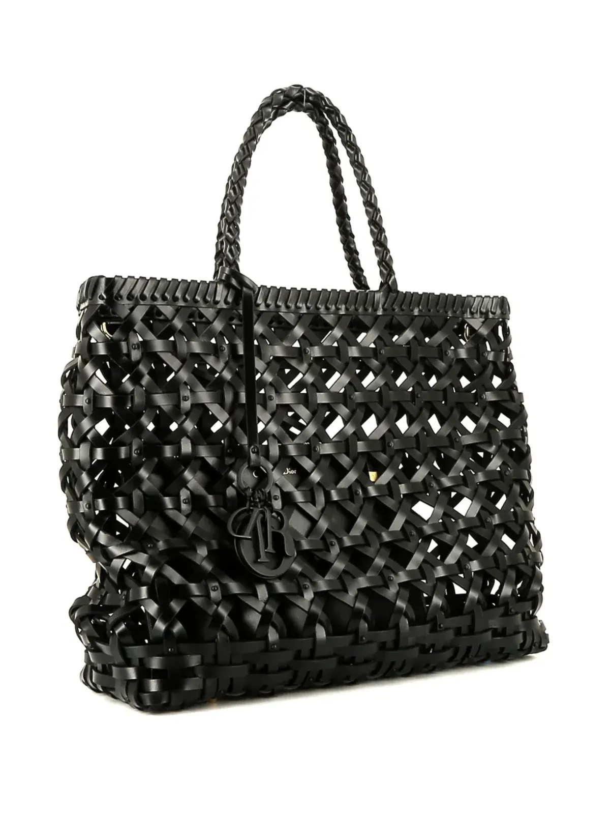 Christian Dior Pre-Owned カナージュ レディディオール トートバッグ - 画像4