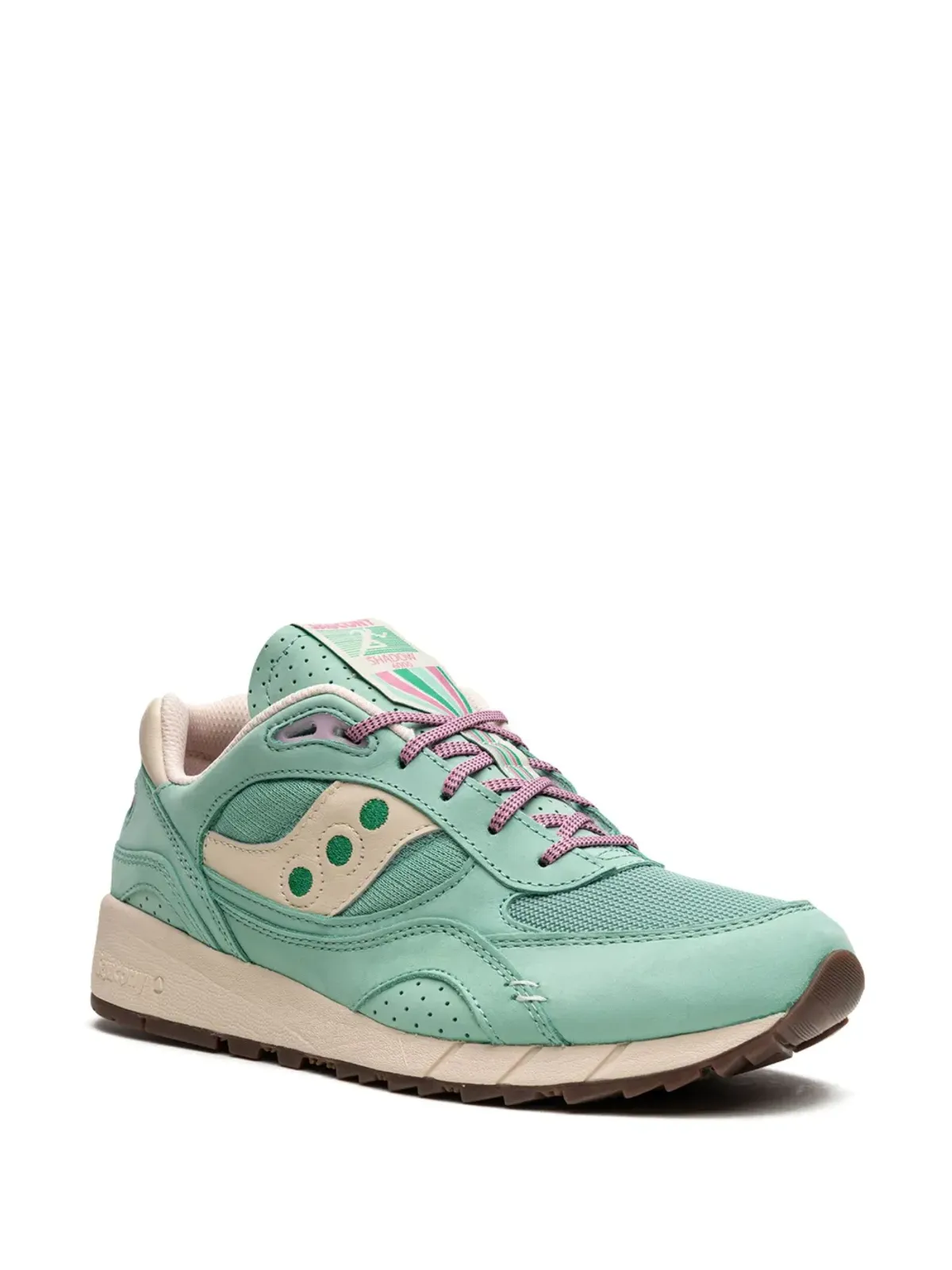 Saucony Shadow 6000 Earth Citizen スニーカー - 画像2